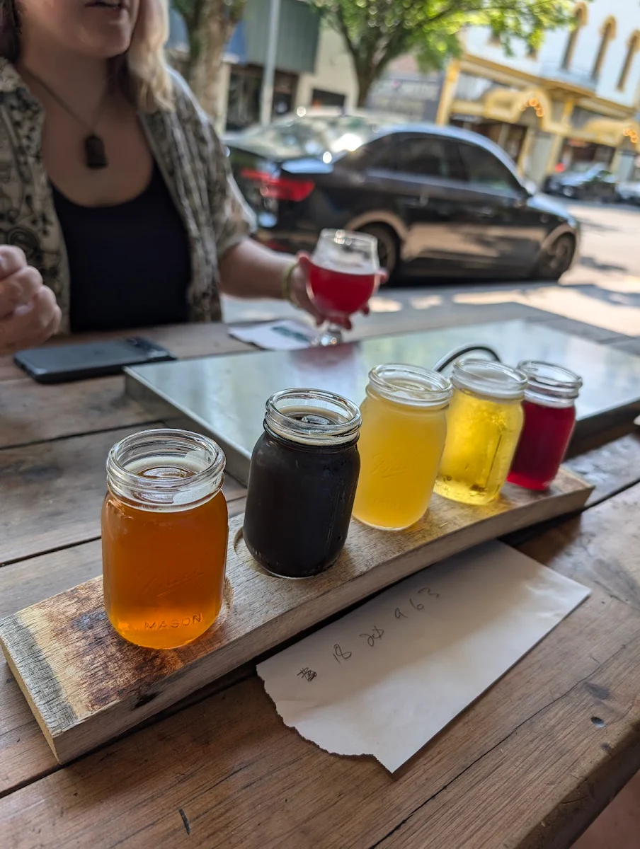 Beer Flight