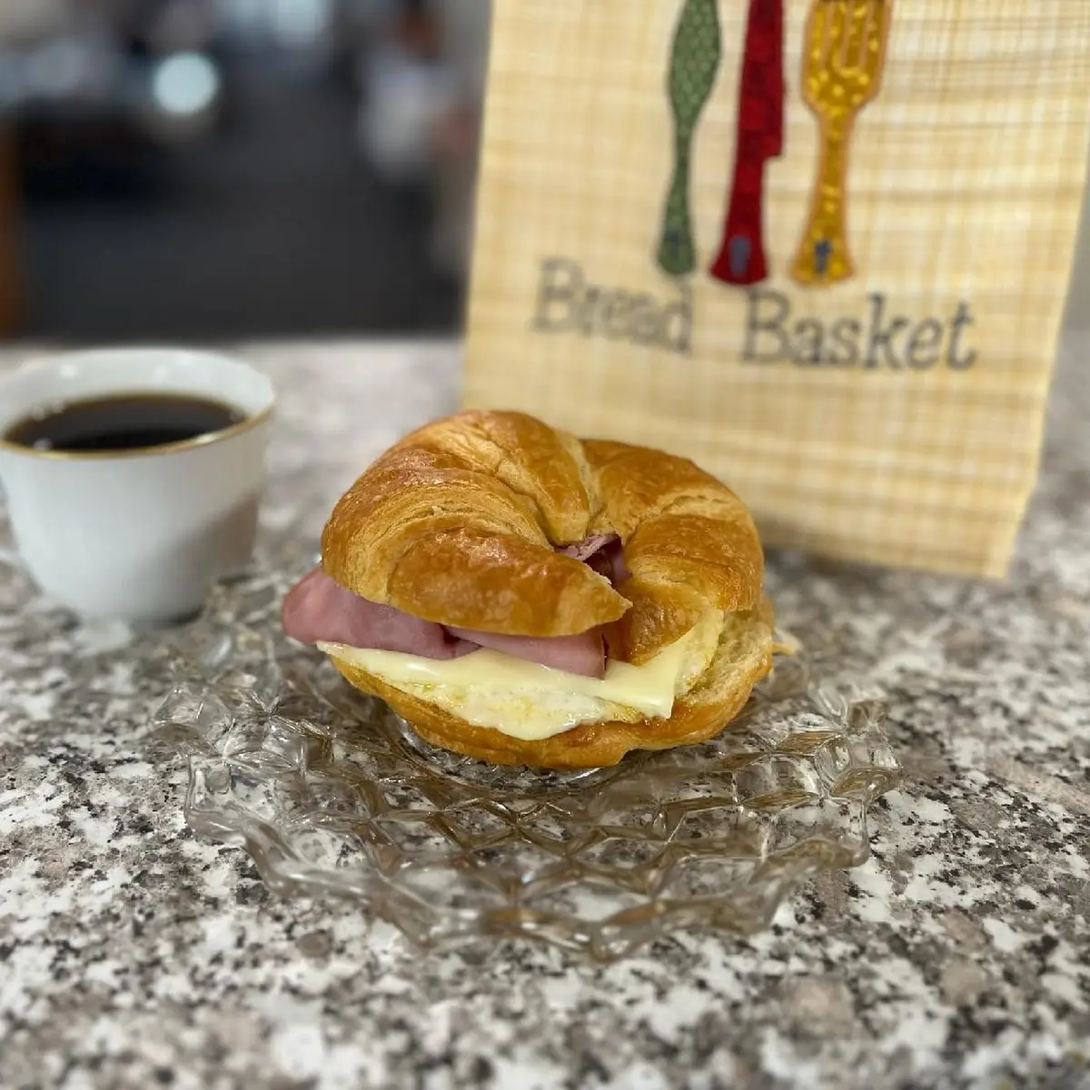 Breakfast Sandwich