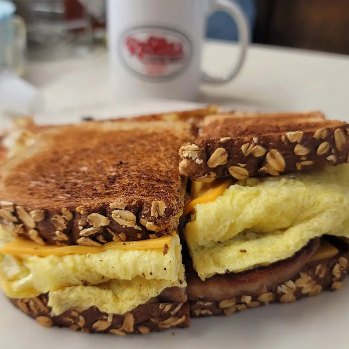 Breakfast Sandwich