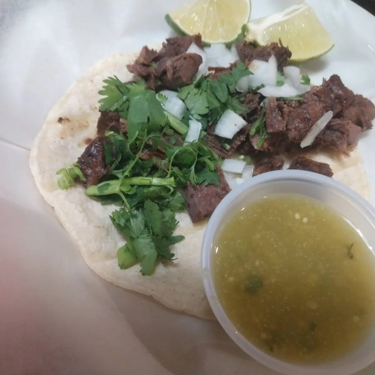 Carne Asada Steak Tacos