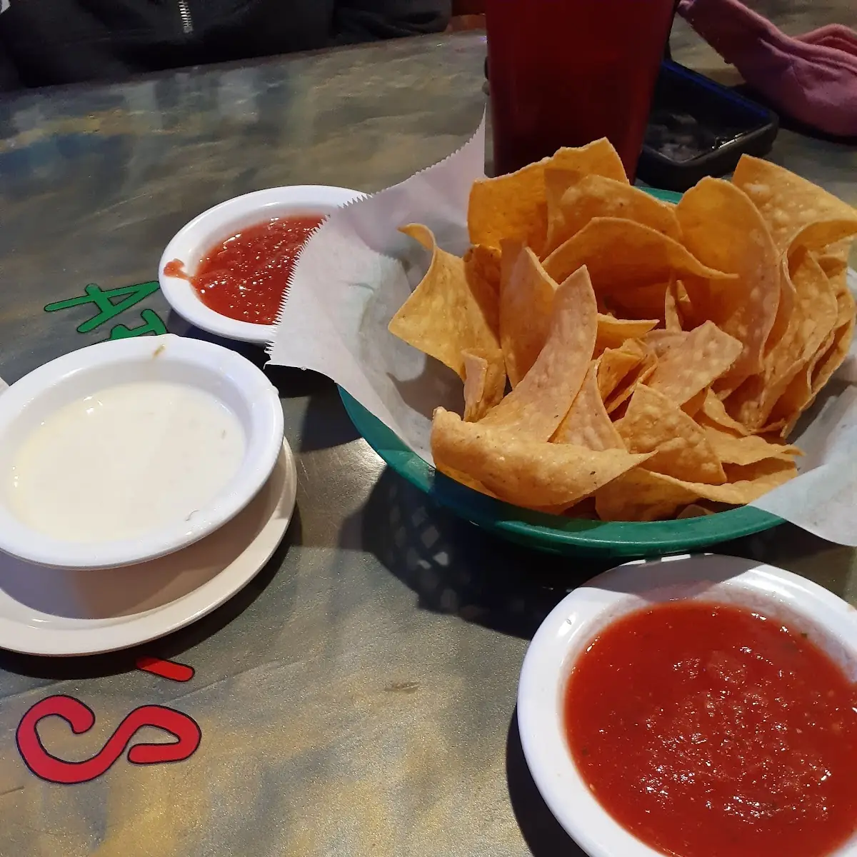Cheese Dip