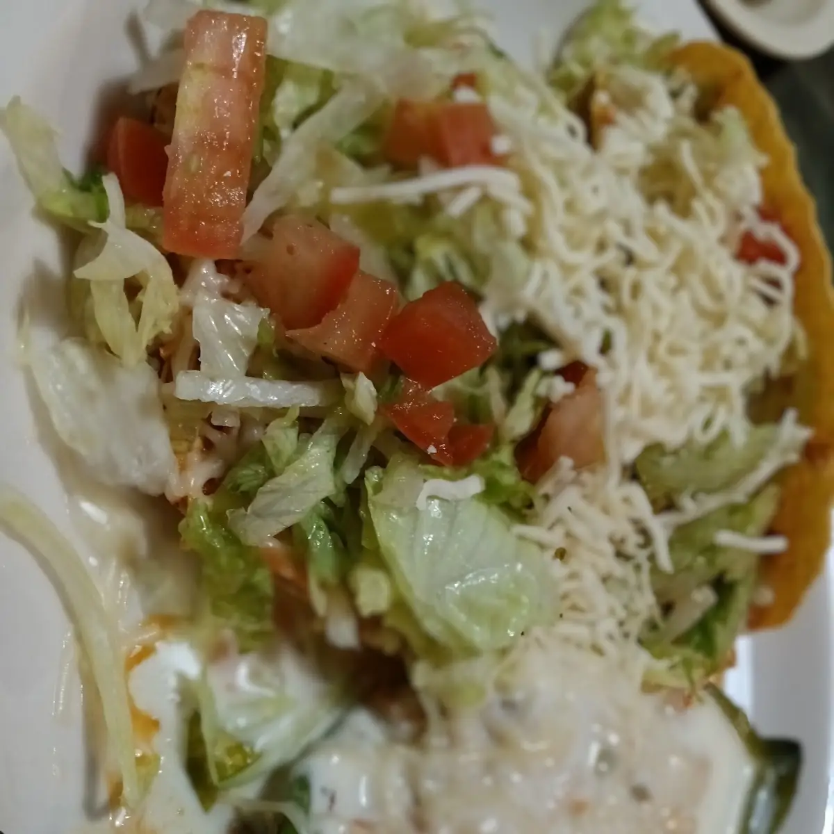 Nachos Supreme