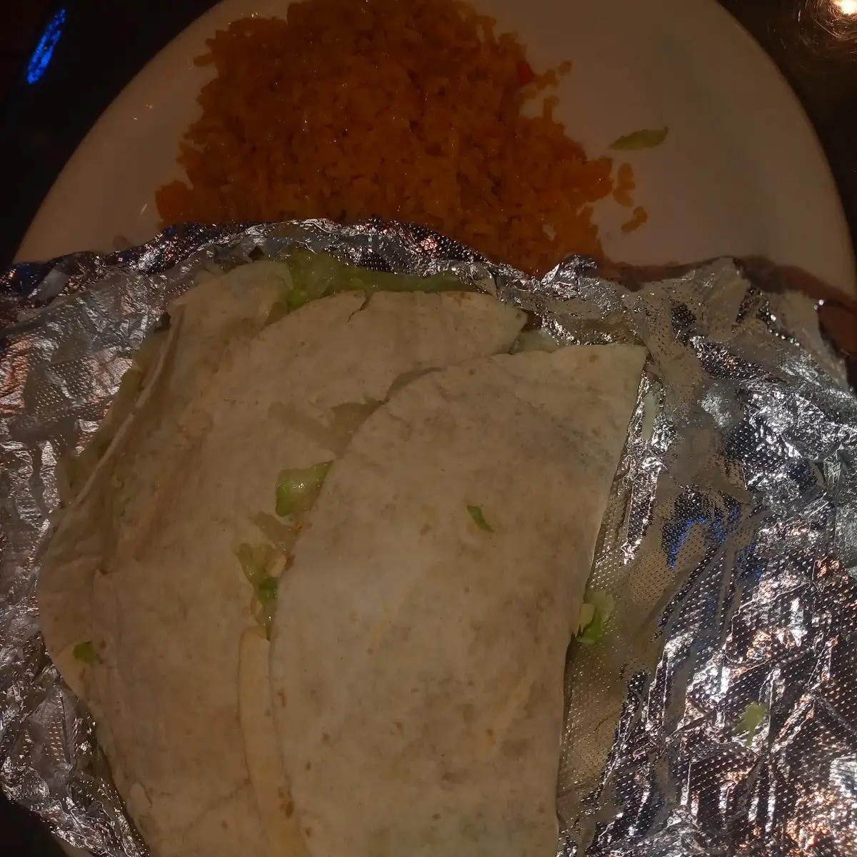 Soft Tacos