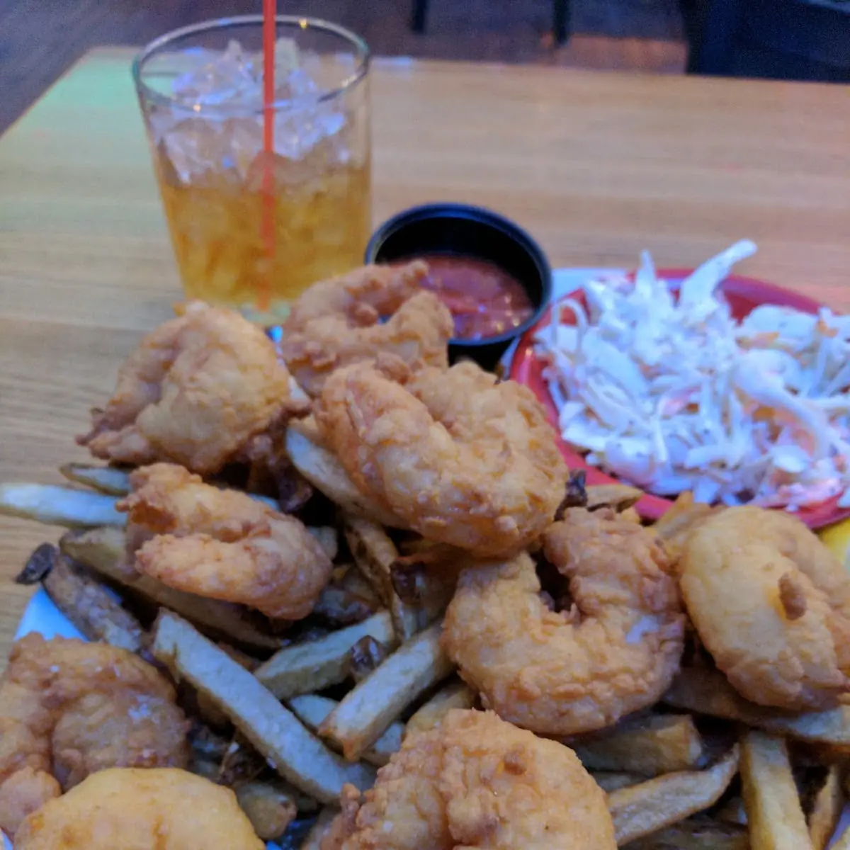 Fried Shrimp