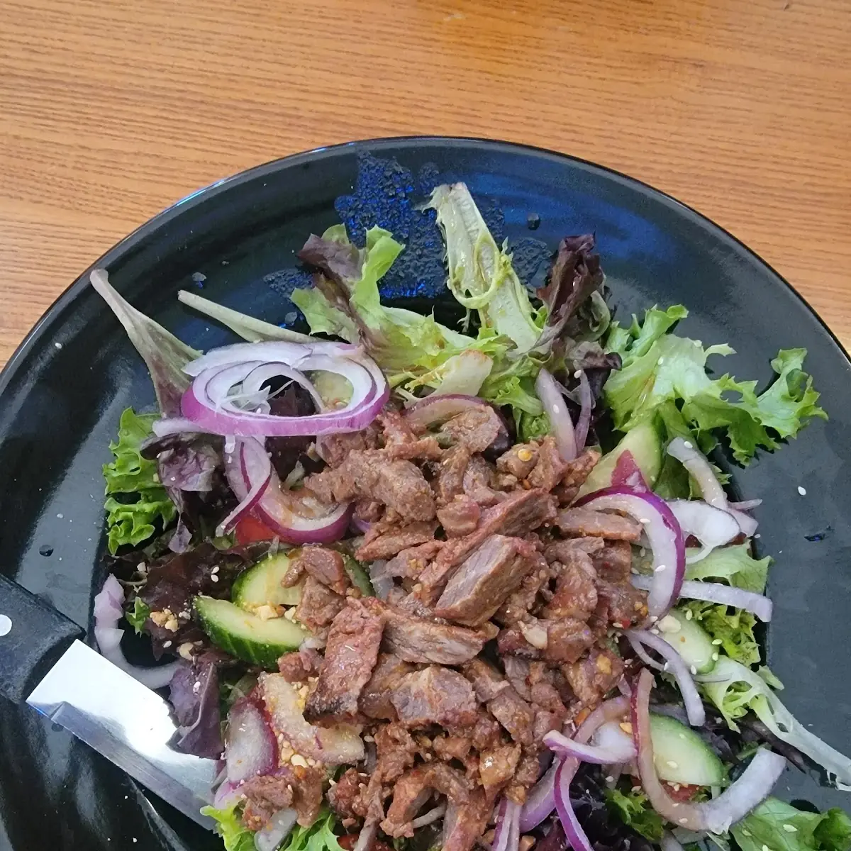 Thai Beef Salad