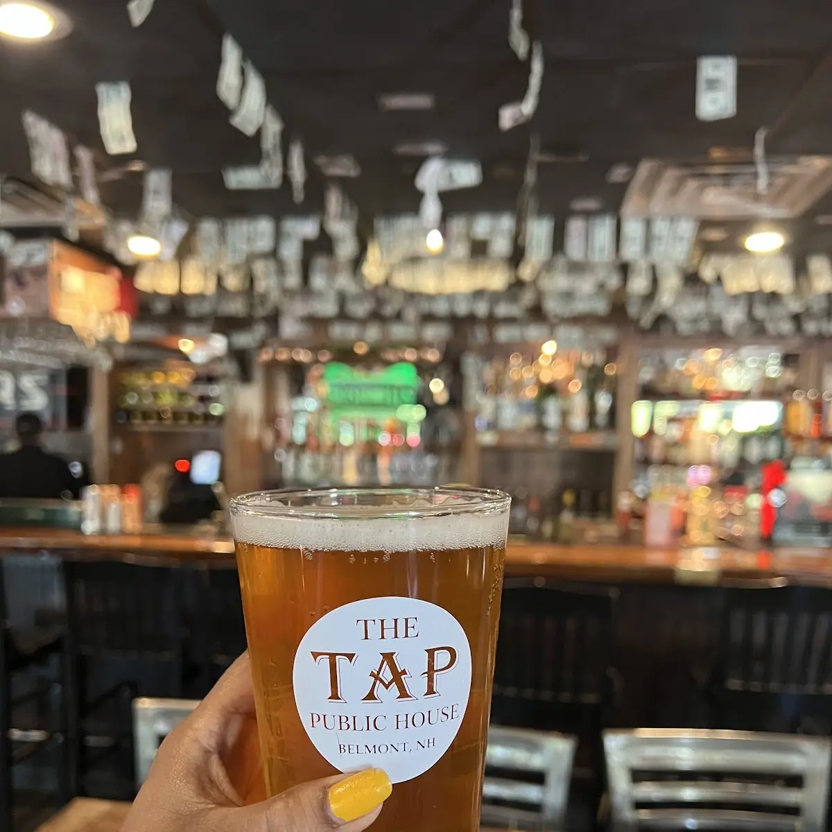 The Tap Burger