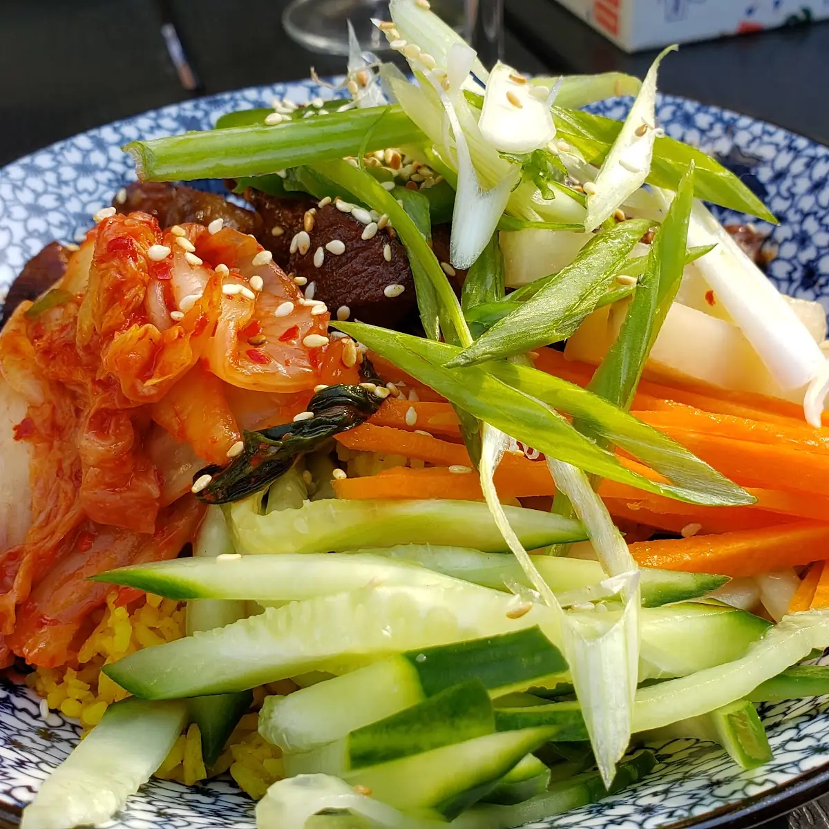 Bulgogi Beef, The Montrose Local