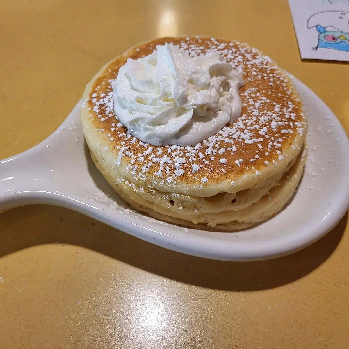 Kids Pancakes