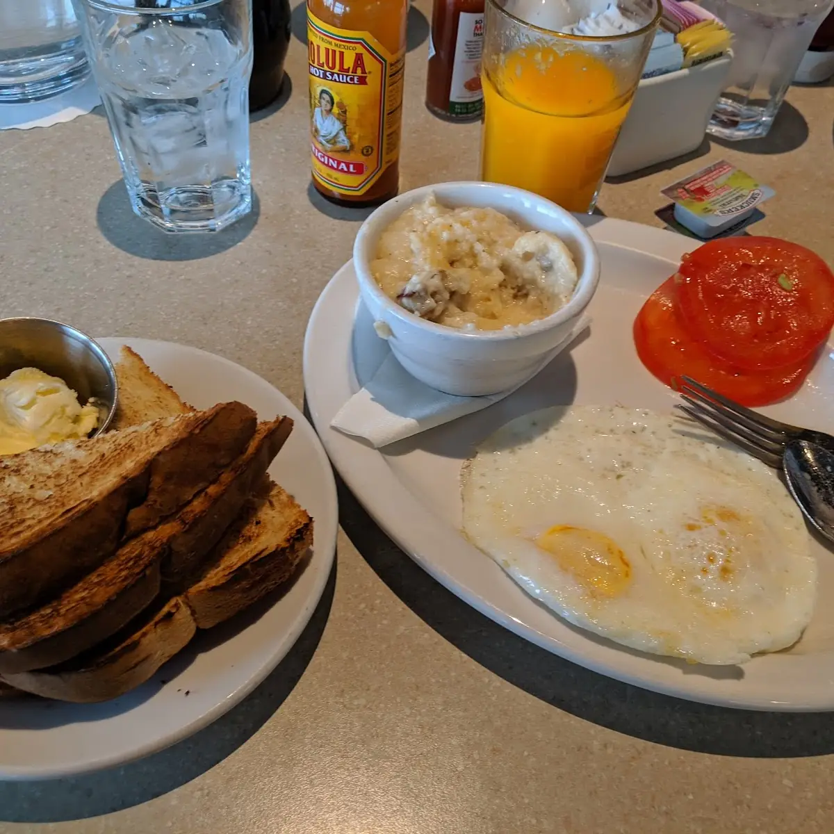 Zax I Am Fried Eggs And