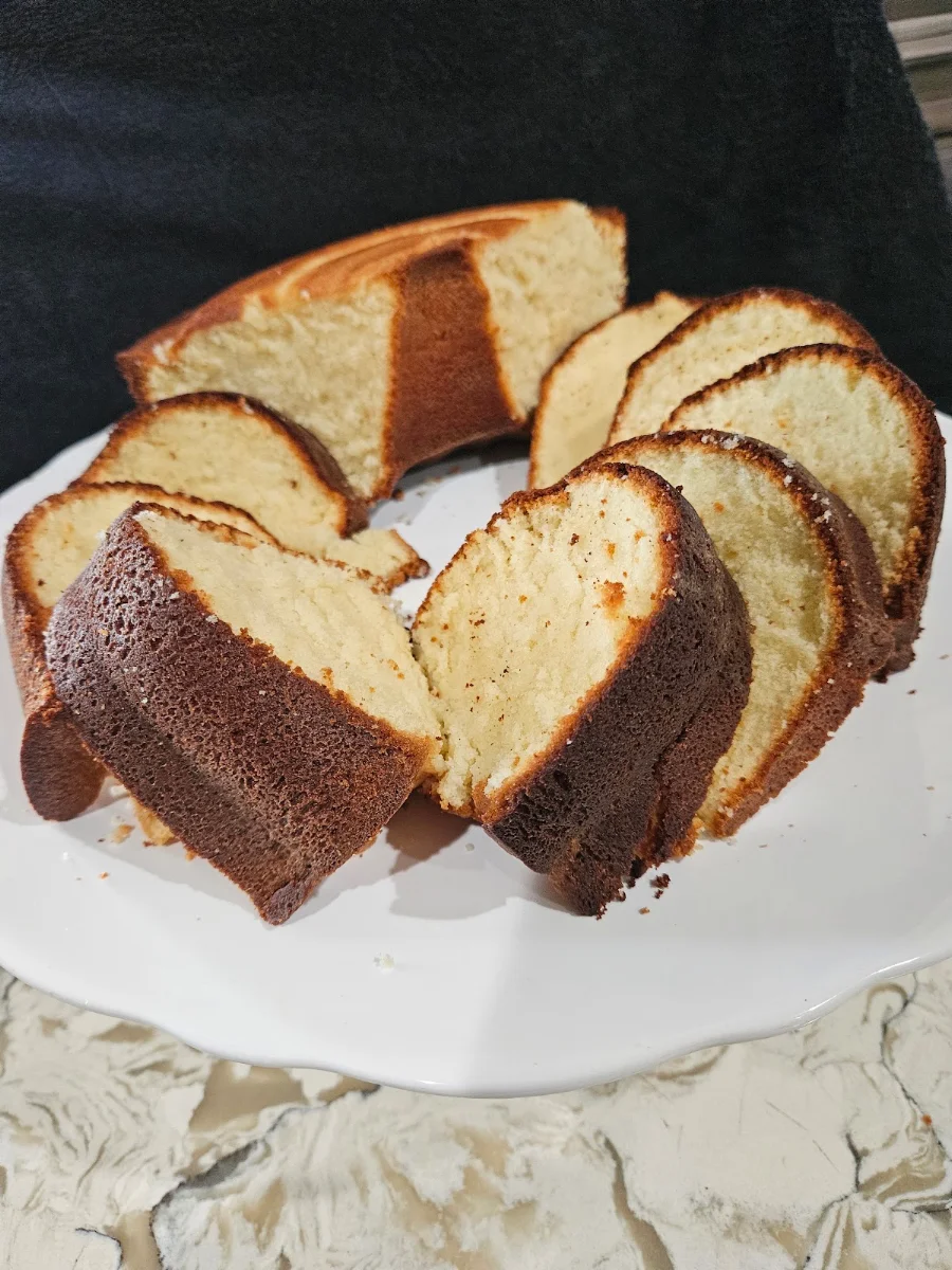 Pound Cake