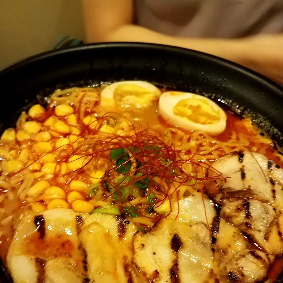 Spicy Miso Ramen