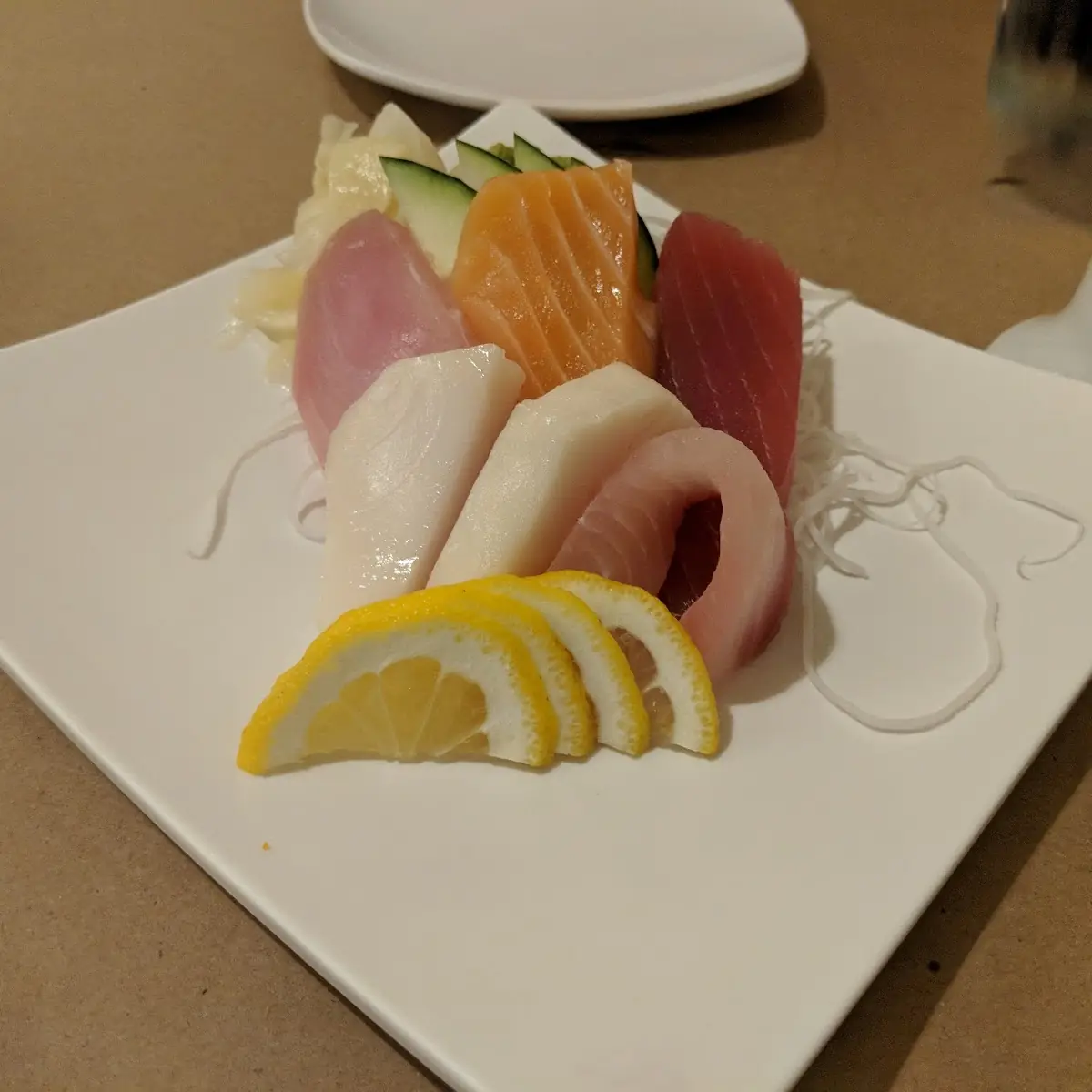 Tuna Sashimi
