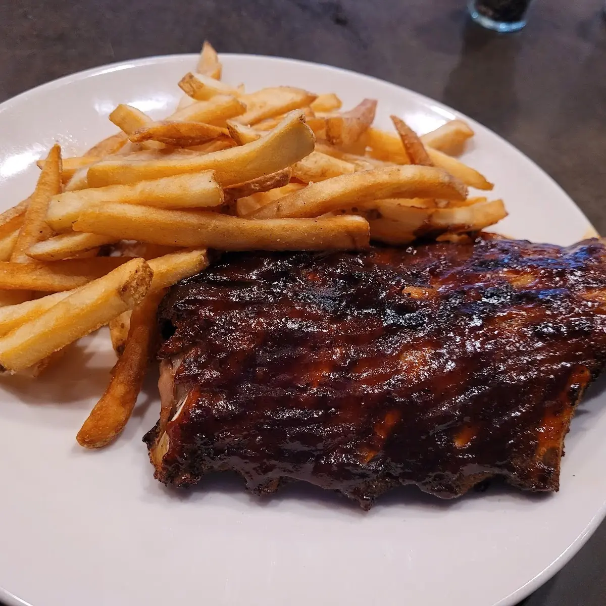 BBQ Pork Ribs