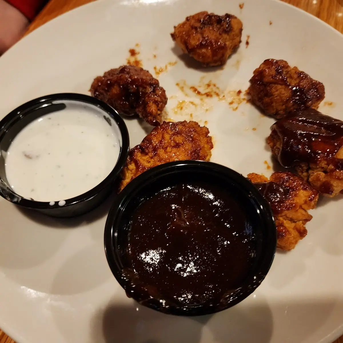 Boneless Chicken Wings