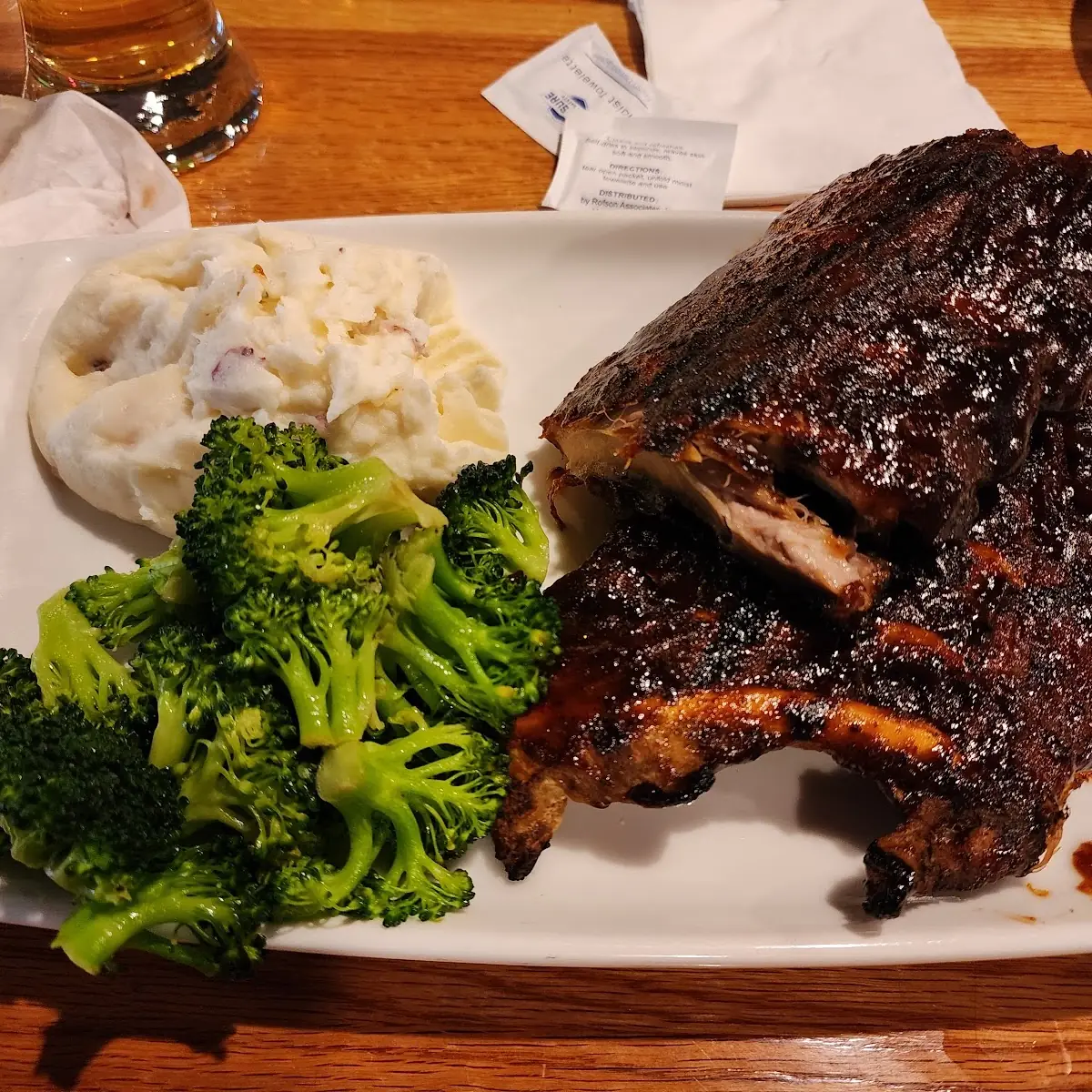 Full Rack of Ribs