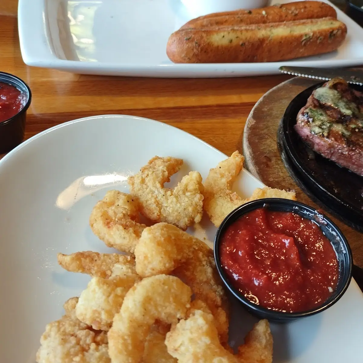 Side of Fried Shrimp