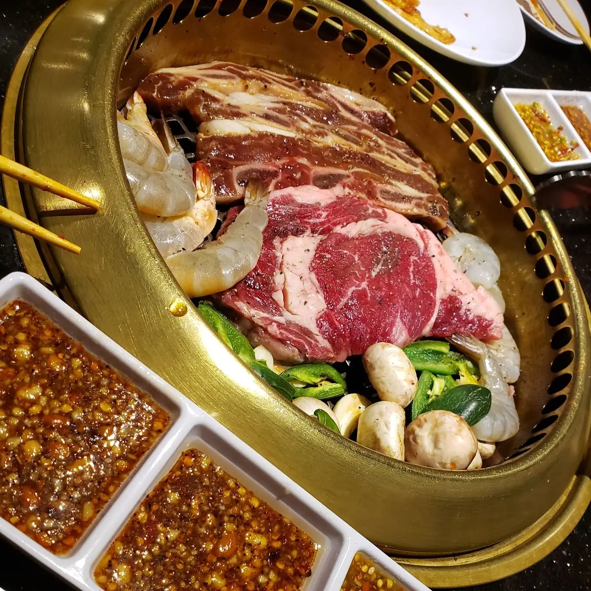 Hot Pot