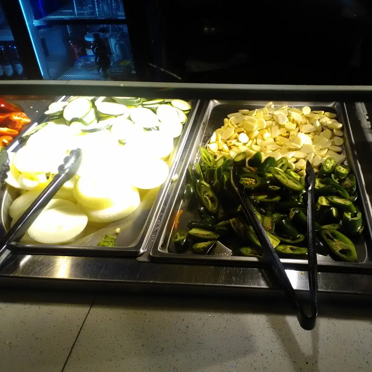 Salad Bar