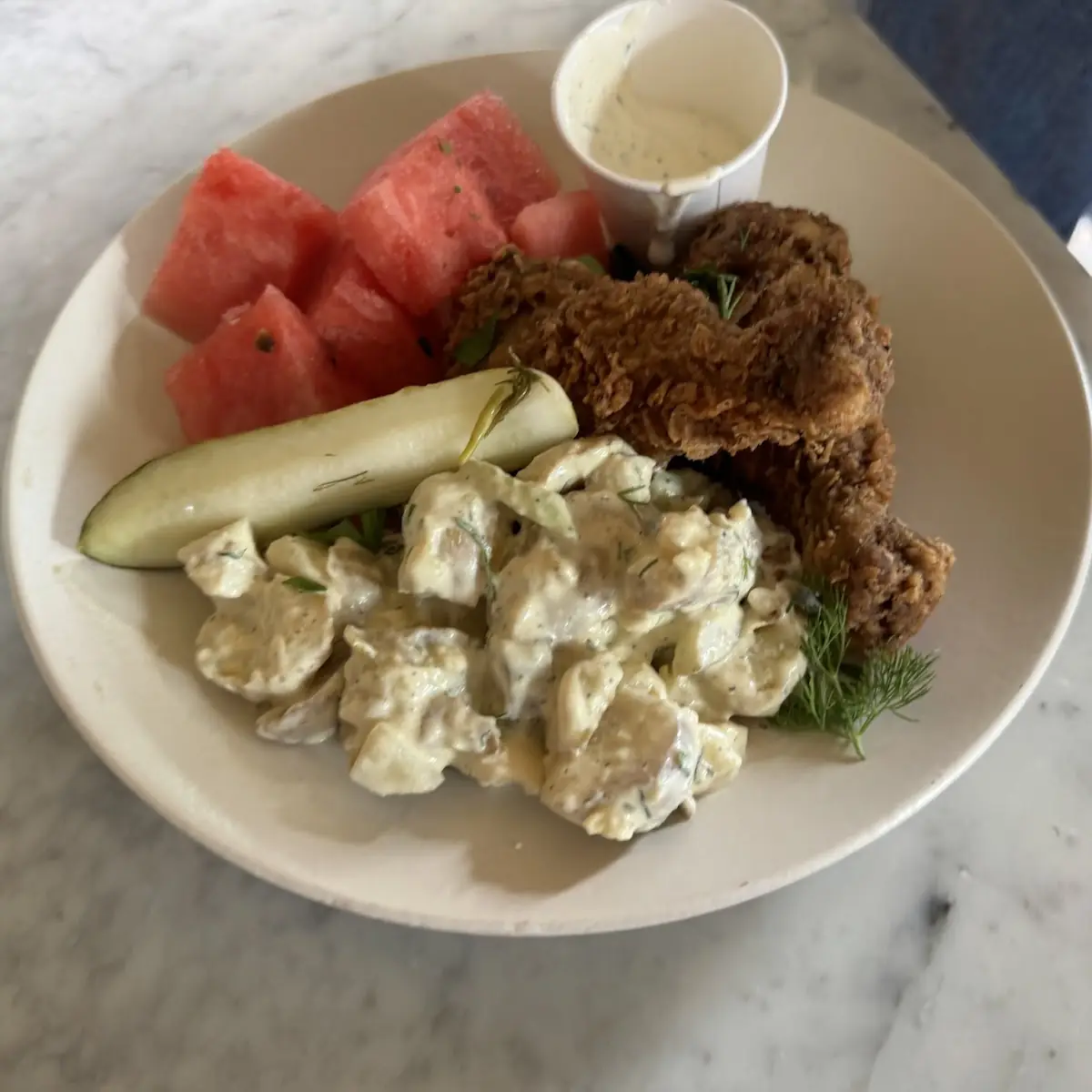 Fried Chicken