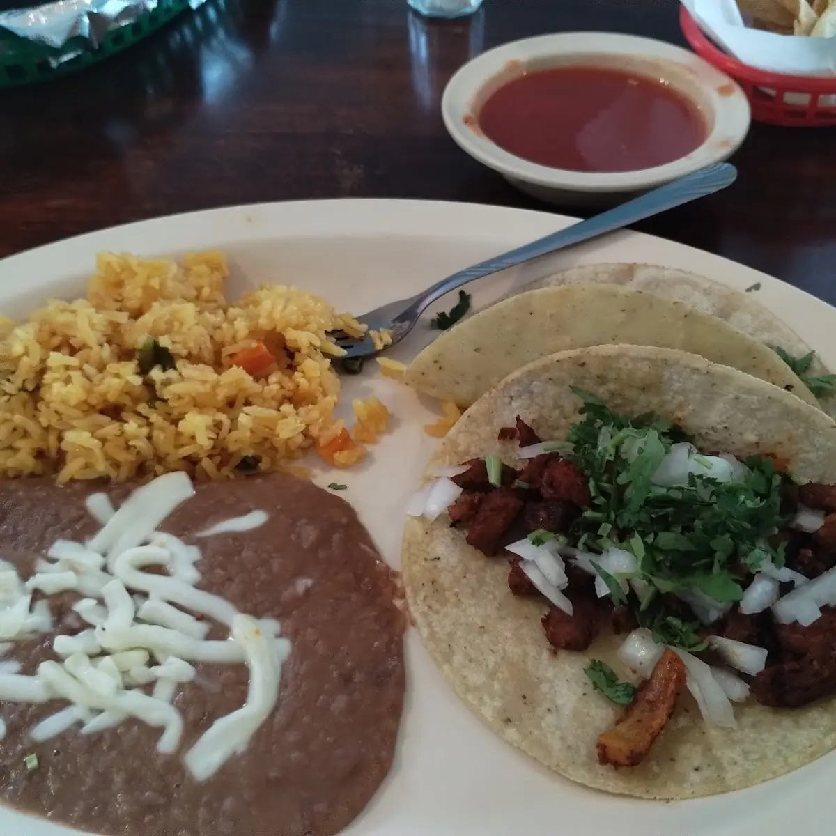 Taco Plate