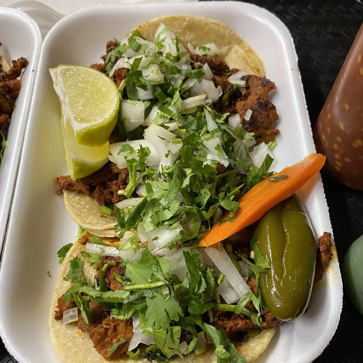 Street Tacos