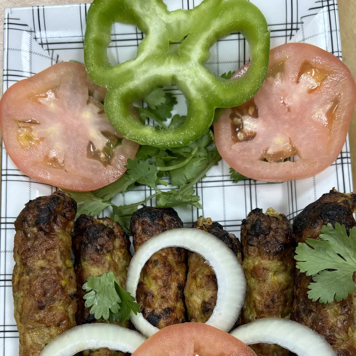 Seekh Kabab