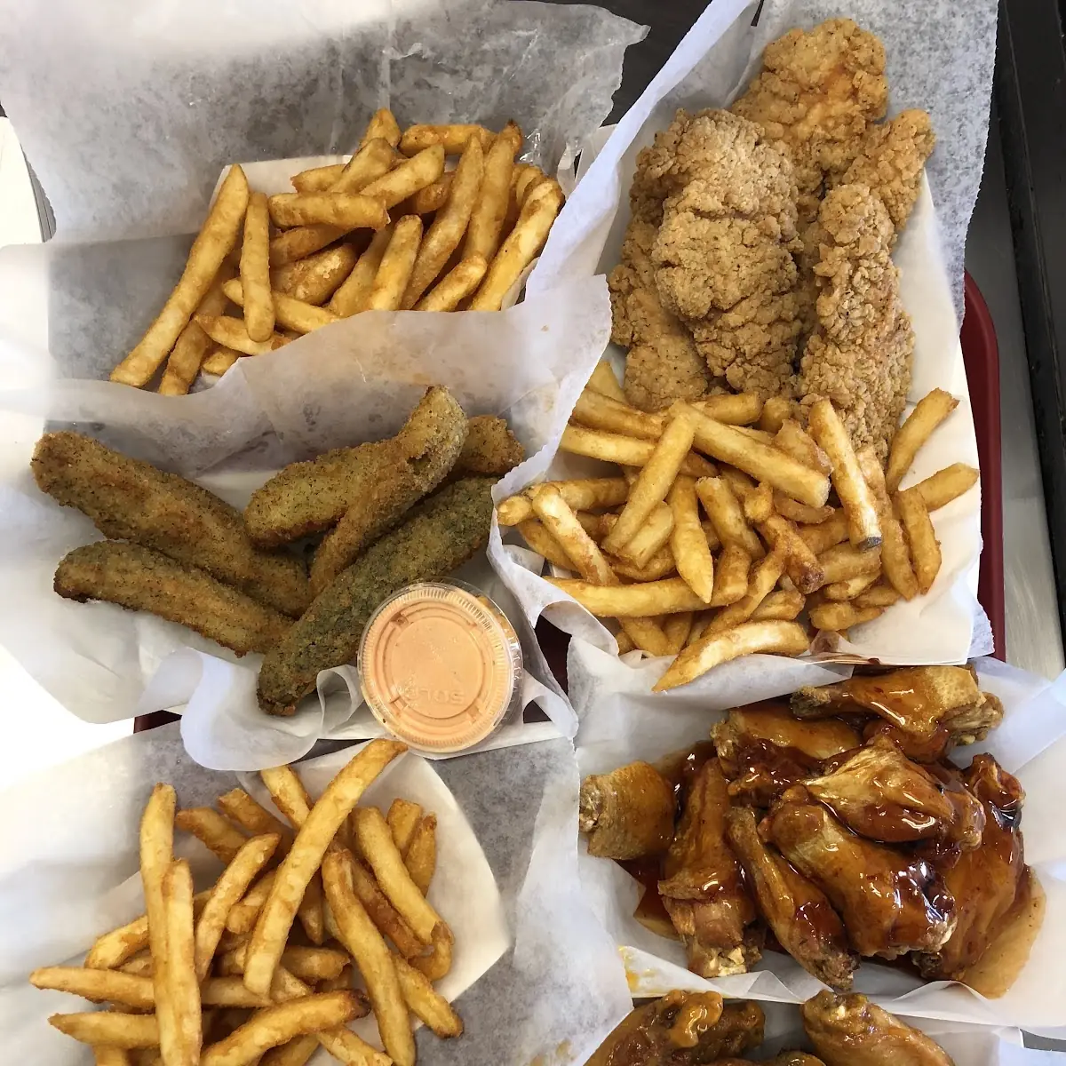 Lemon Pepper