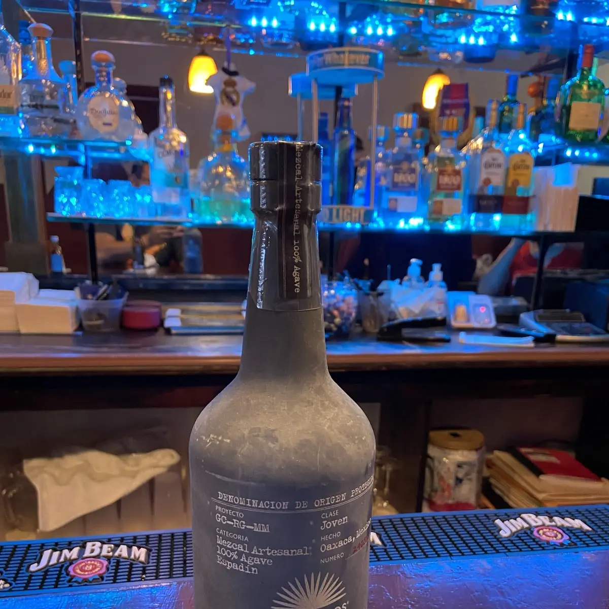 Casamigos Mezcal