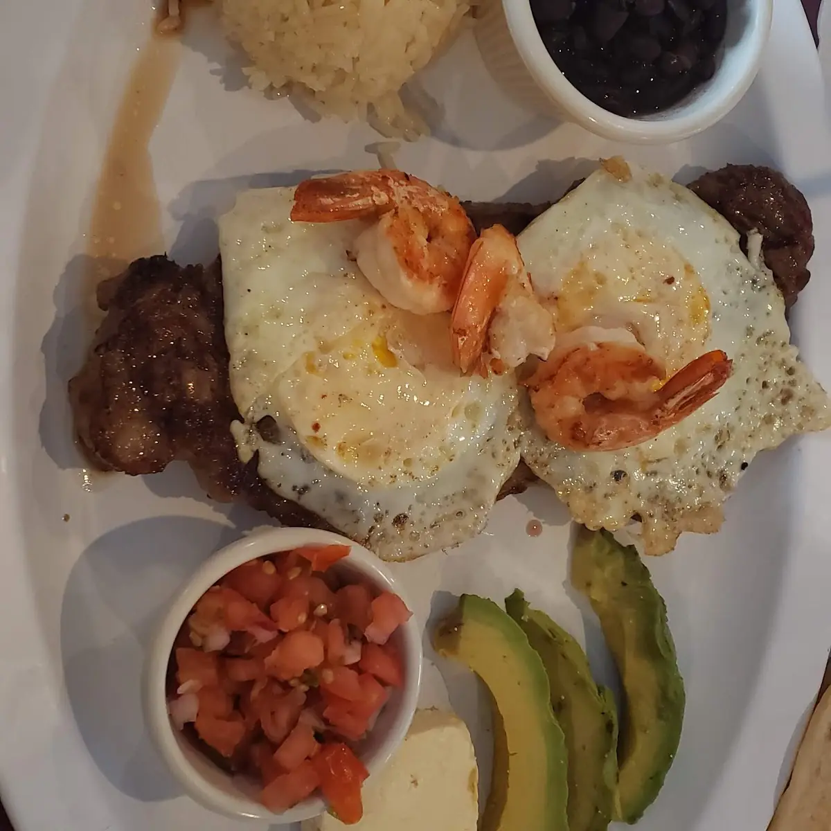 Desayuno Salvadoreno