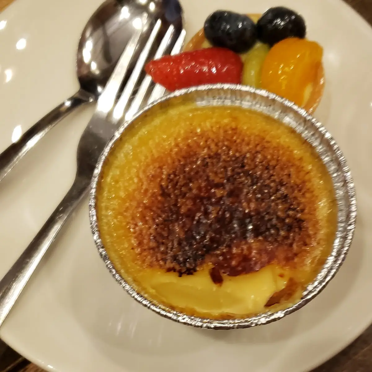 Creme Brulee