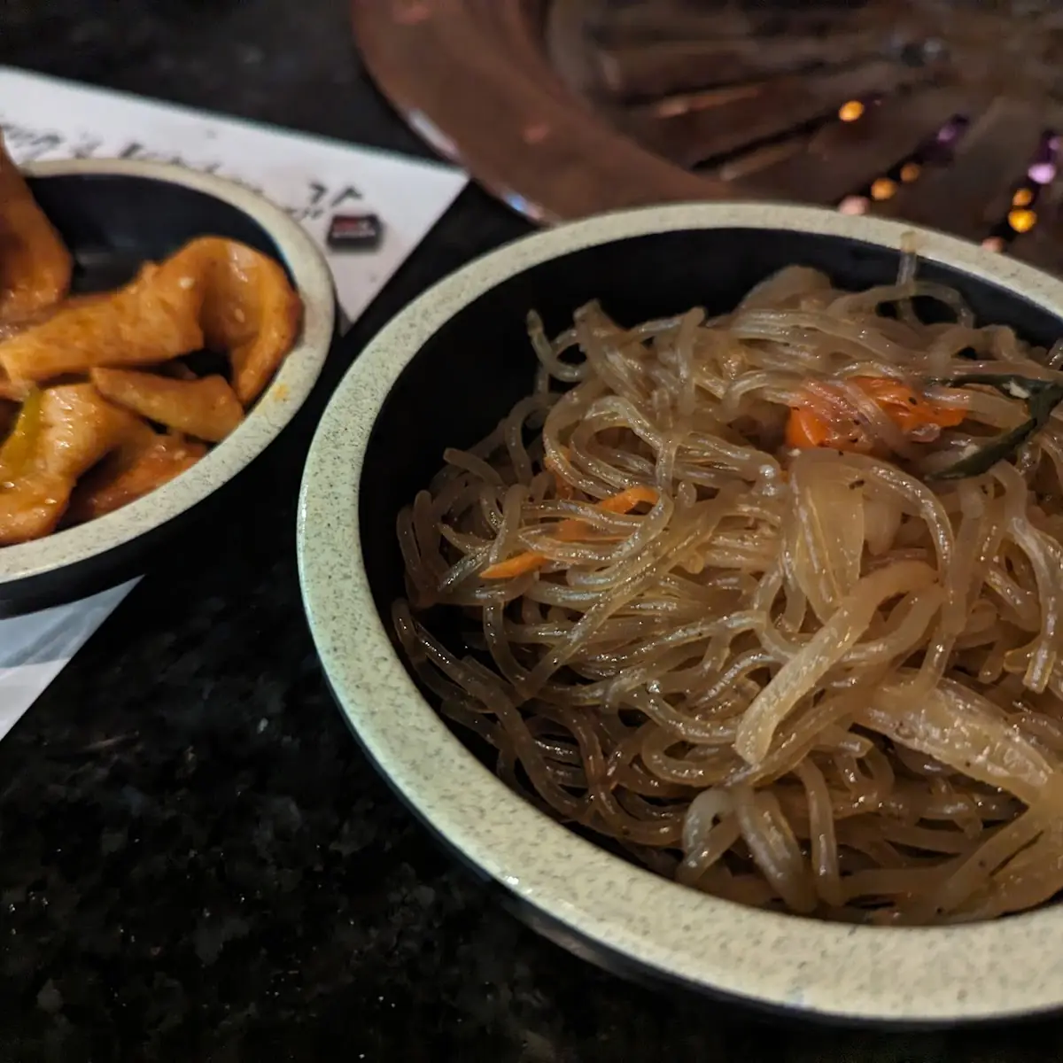 Japchae