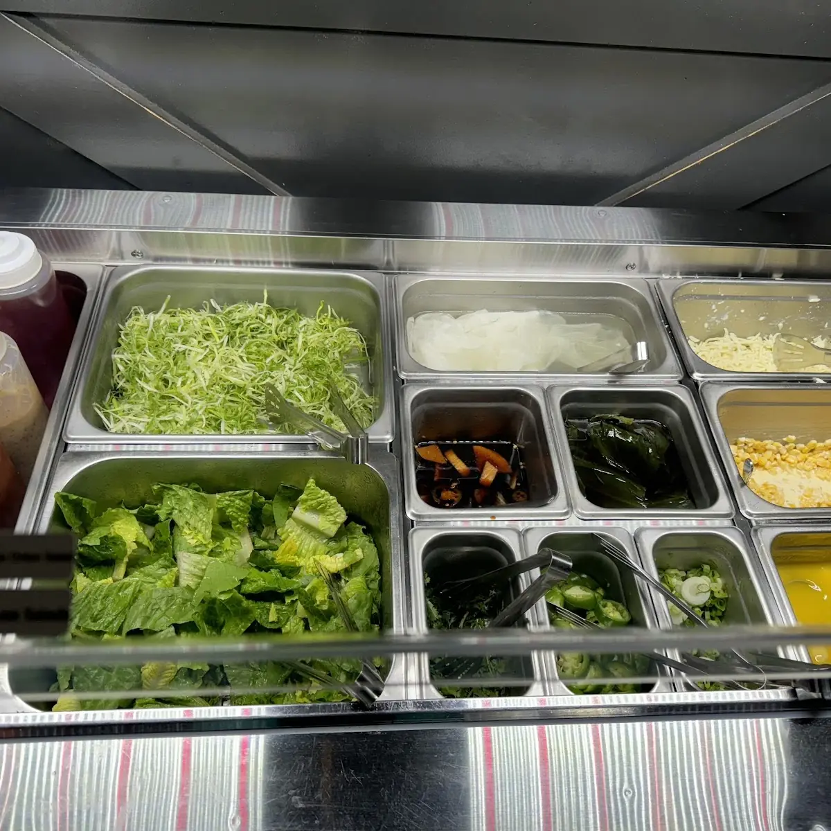 Salad Bar