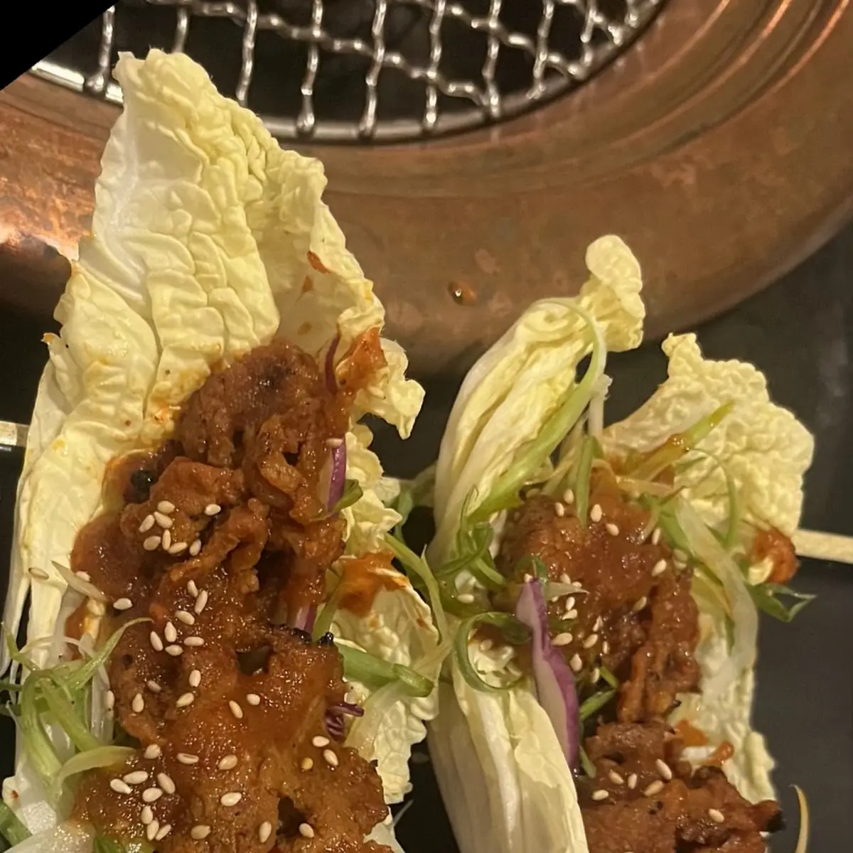 Spicy Sesame Chicken