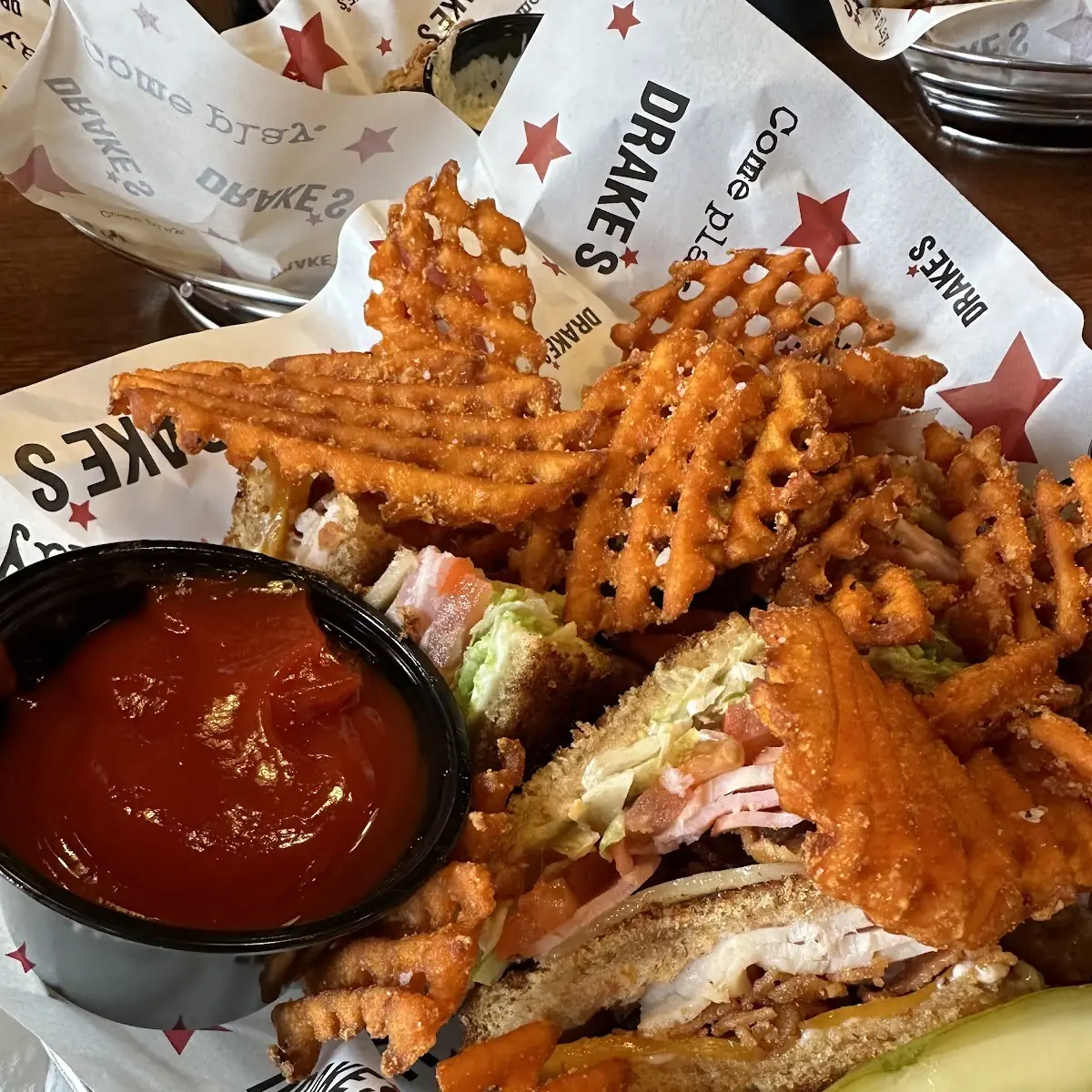 Combination Platter