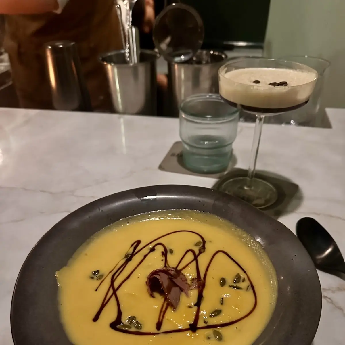 Pumpkin Soup