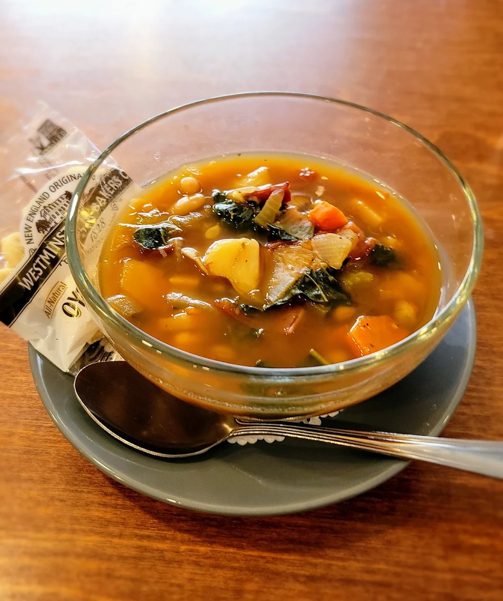 Vegetable Soup