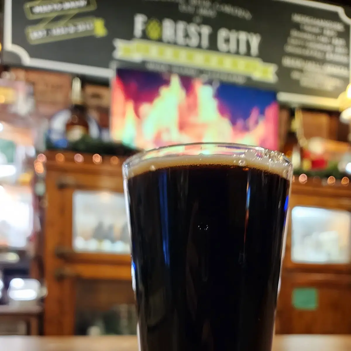 Black IPA
