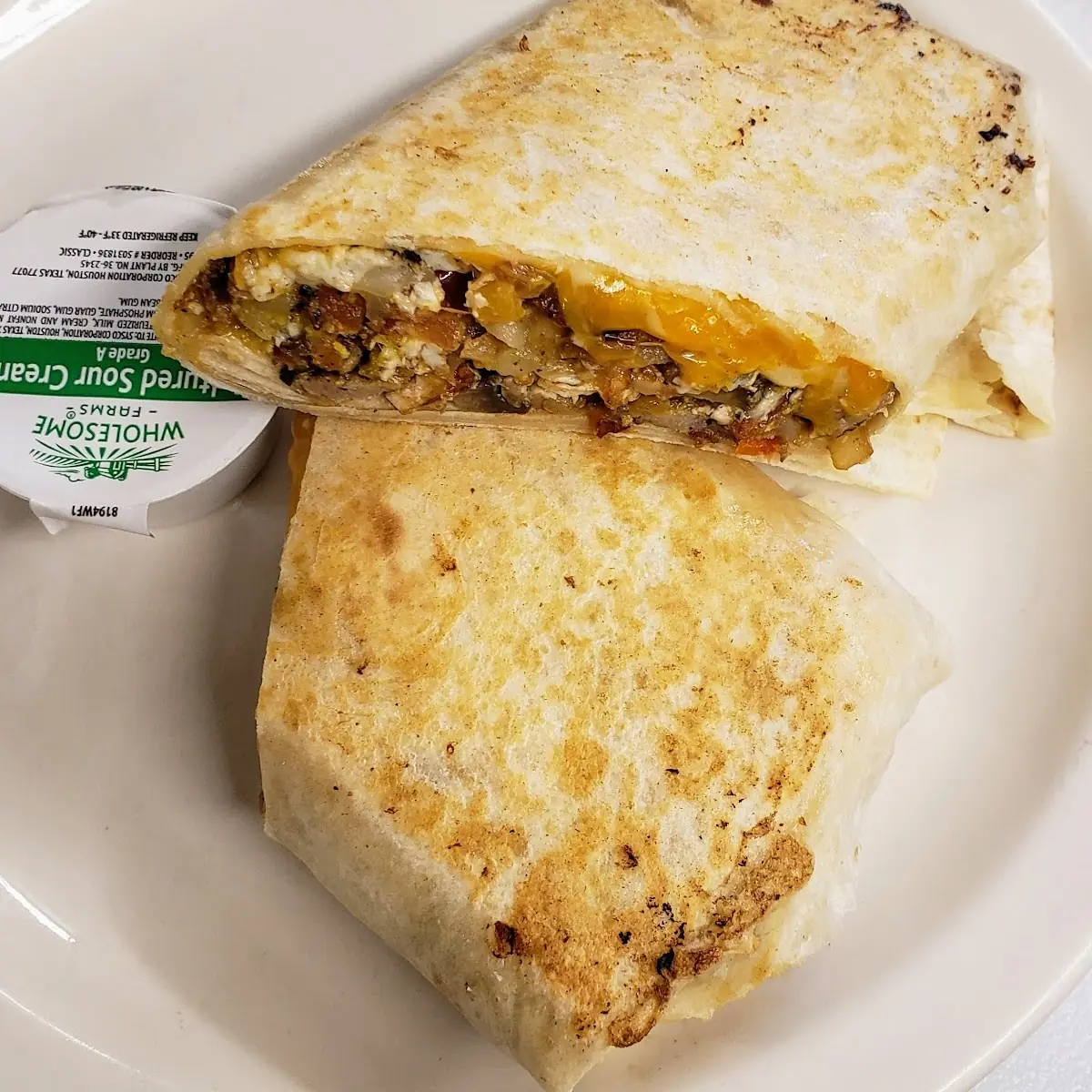 Breakfast Burritos