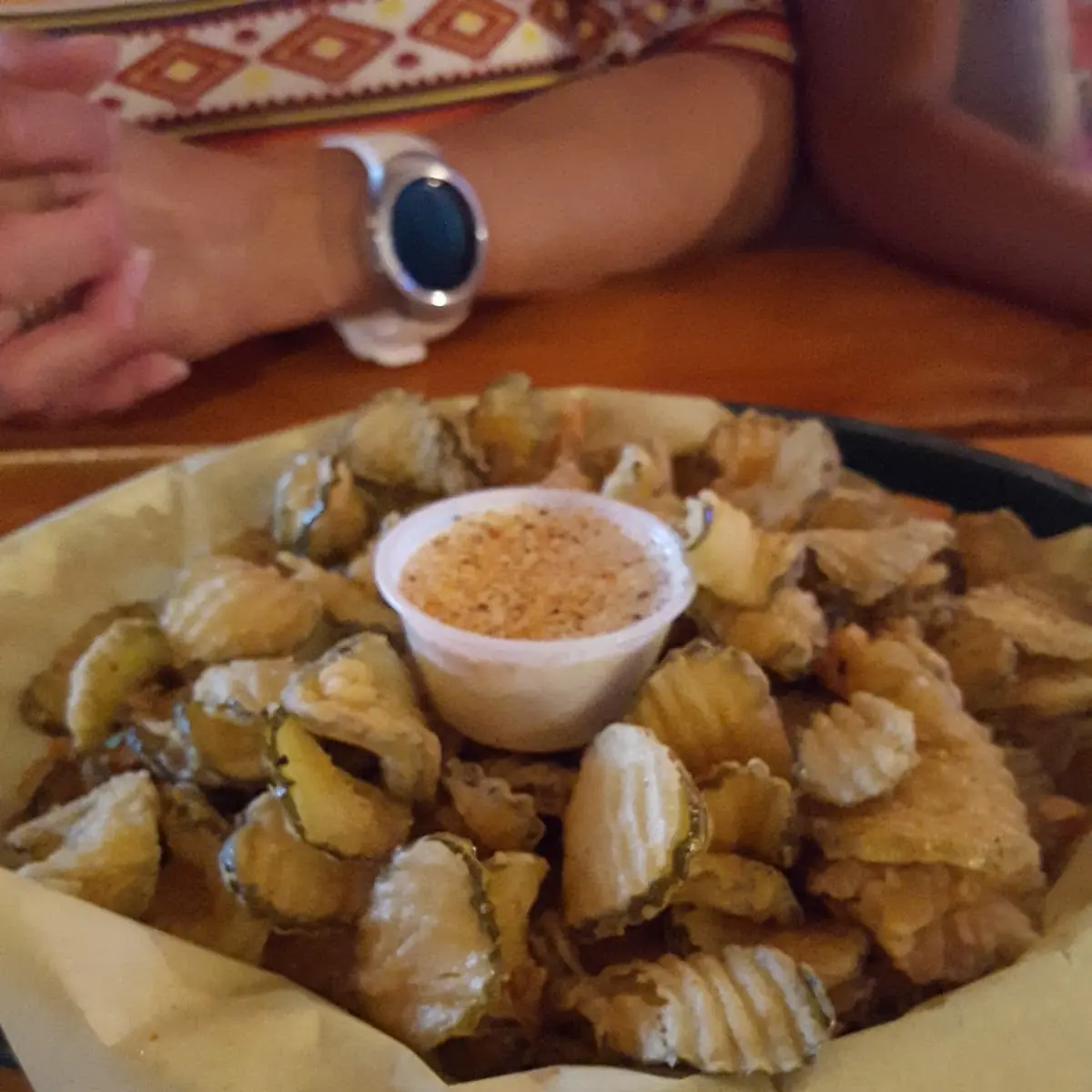 Fried Pickle