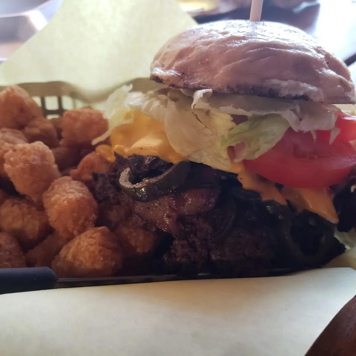 Tater Tots