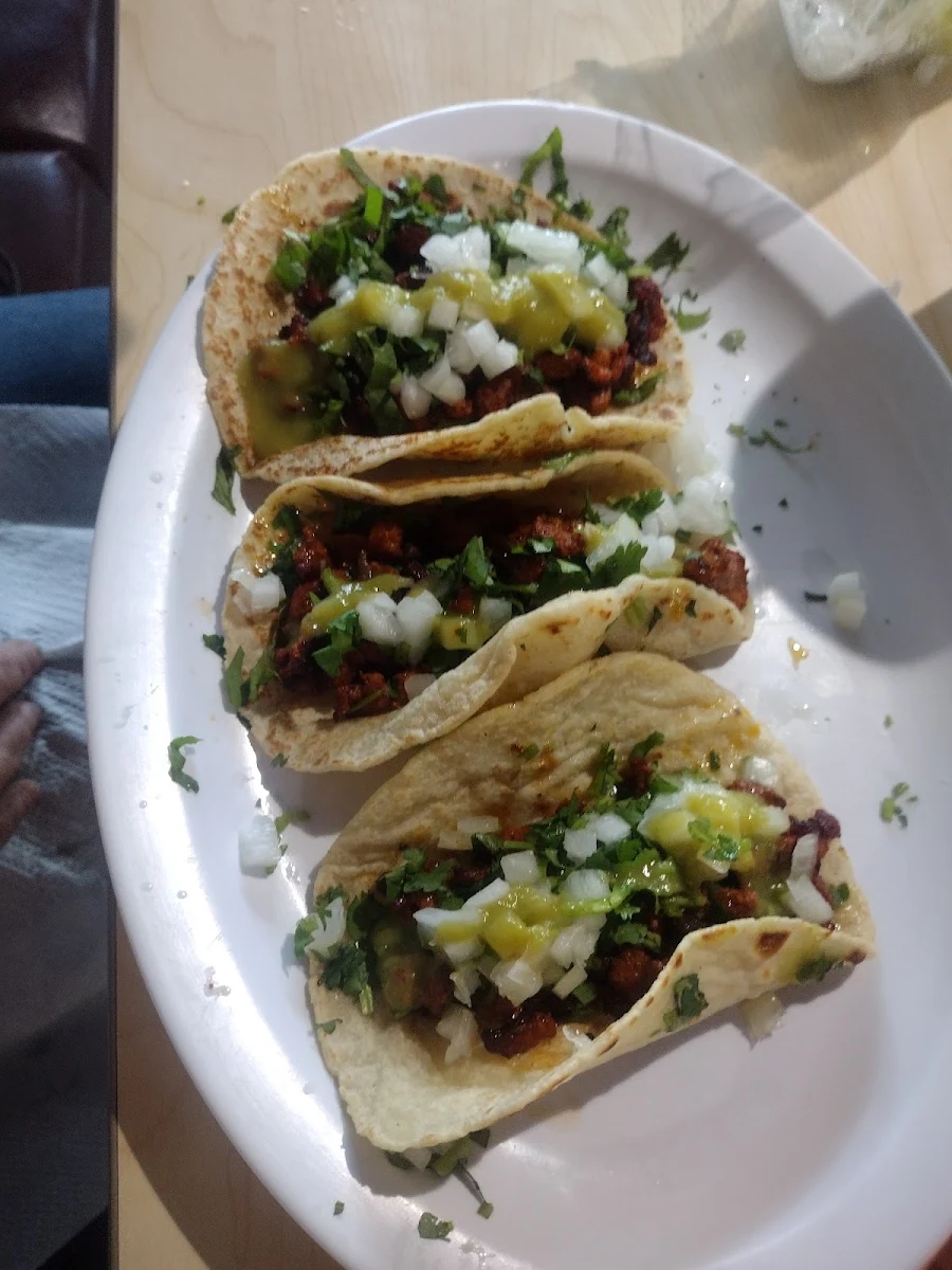 Pastor Taco