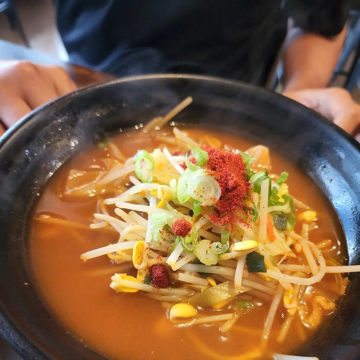Spicy Miso Ramen