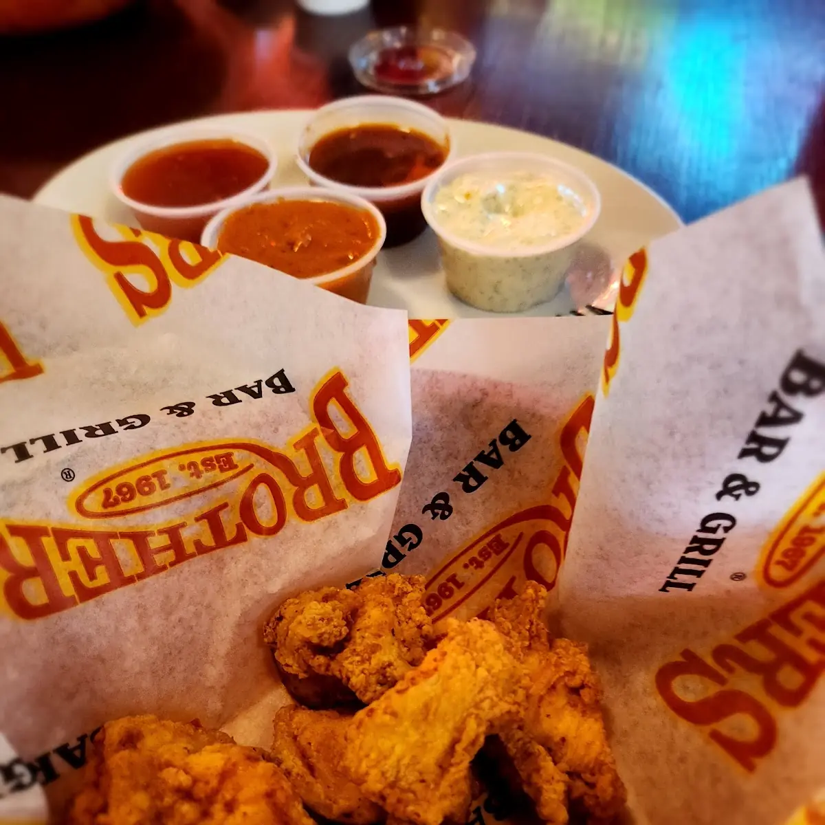 Boneless Chicken Wings