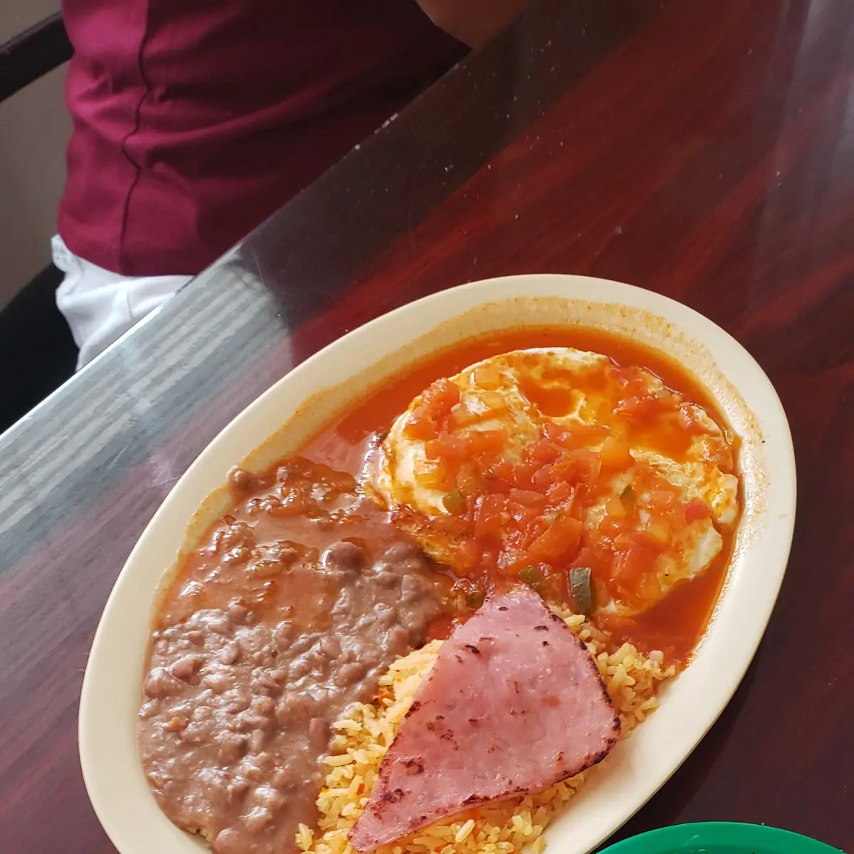 Huevos Ala Mexicana