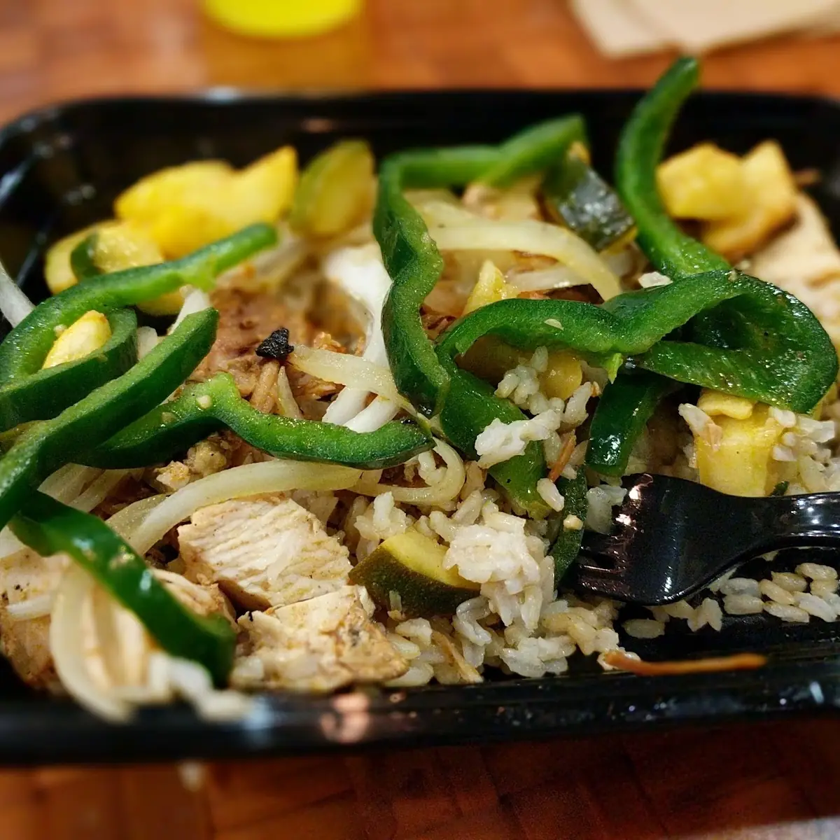 Bob's Chicken Bowl