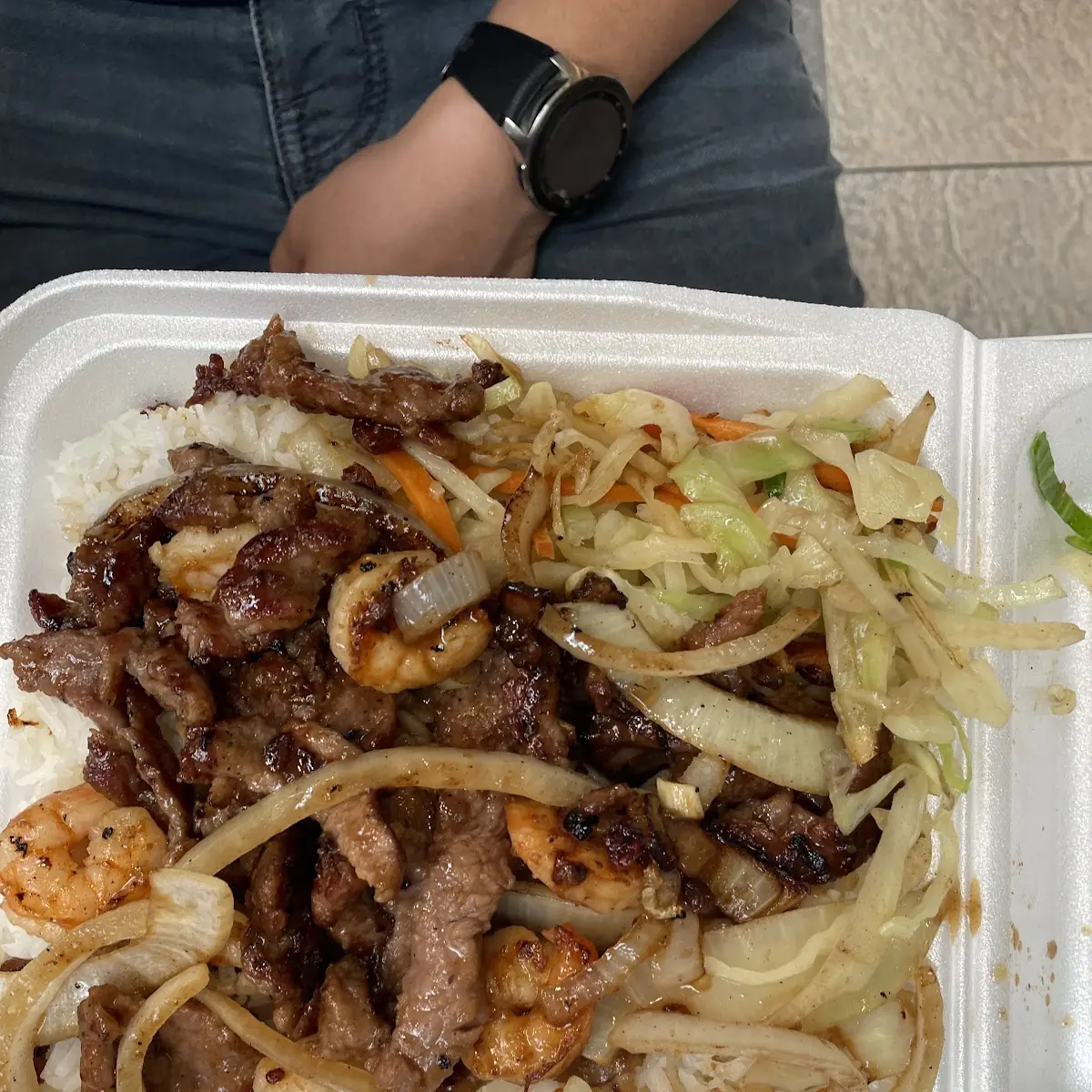 Mongolian Beef