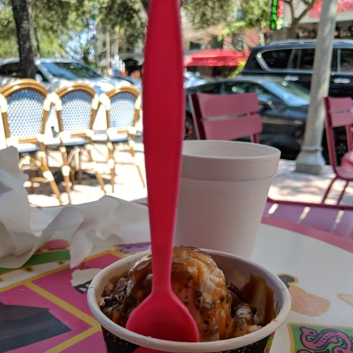 Hot Fudge