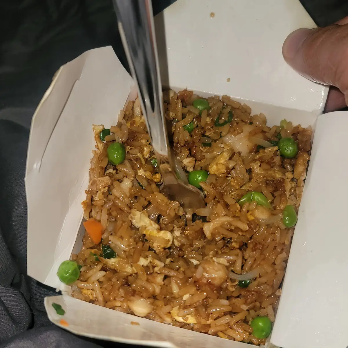 Combination Fried Rice