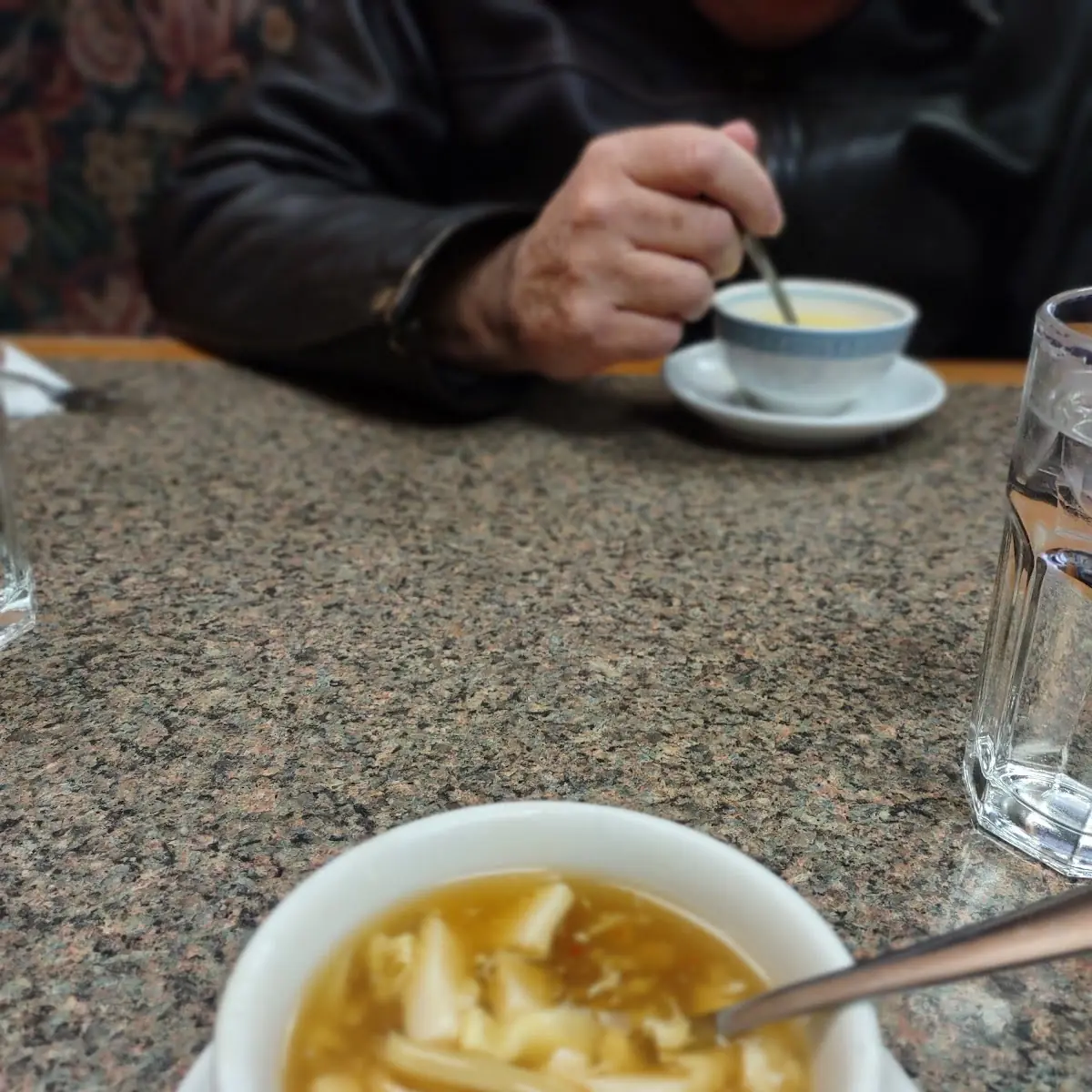 Egg Drop Soup