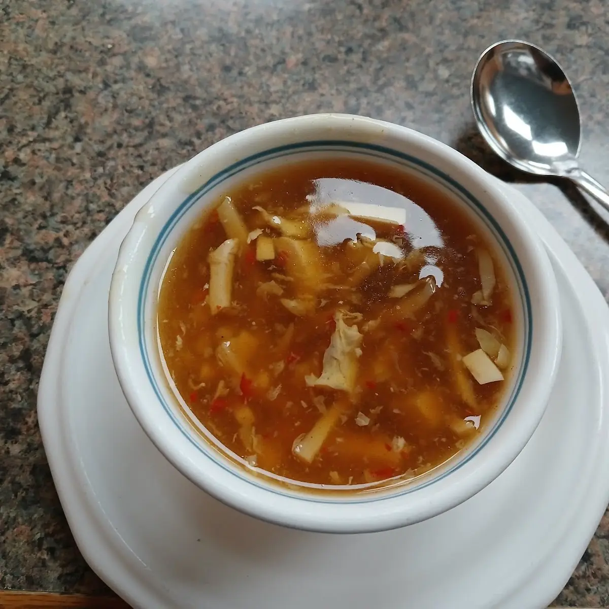 Hot & Sour Soup